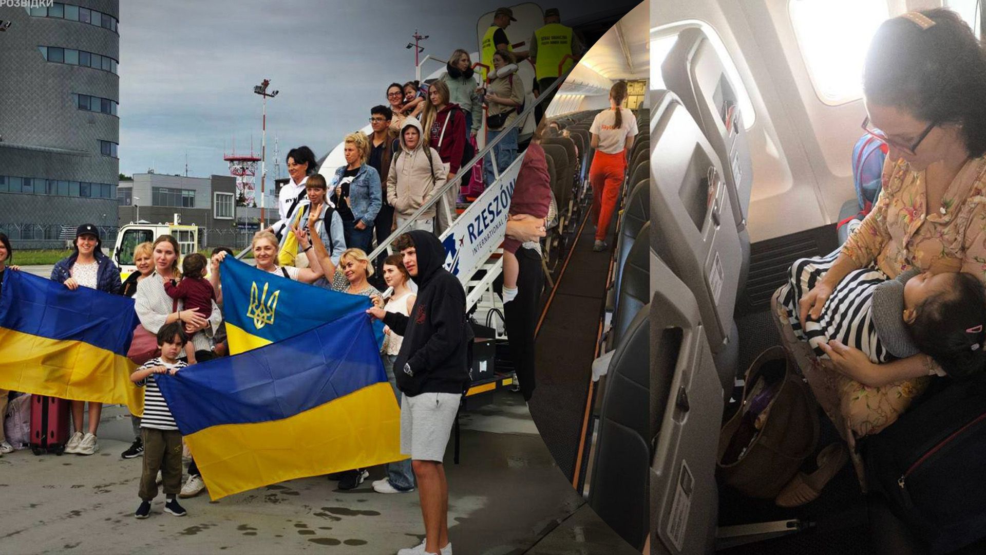 Україна стала однією з перших у світі, хто успішно здійснив евакуацію громадян з Лівану - 24 Канал Україна стала однією з перших у світі, хто успішно здійснив евакуацію громадян з Лівану - 24 Канал