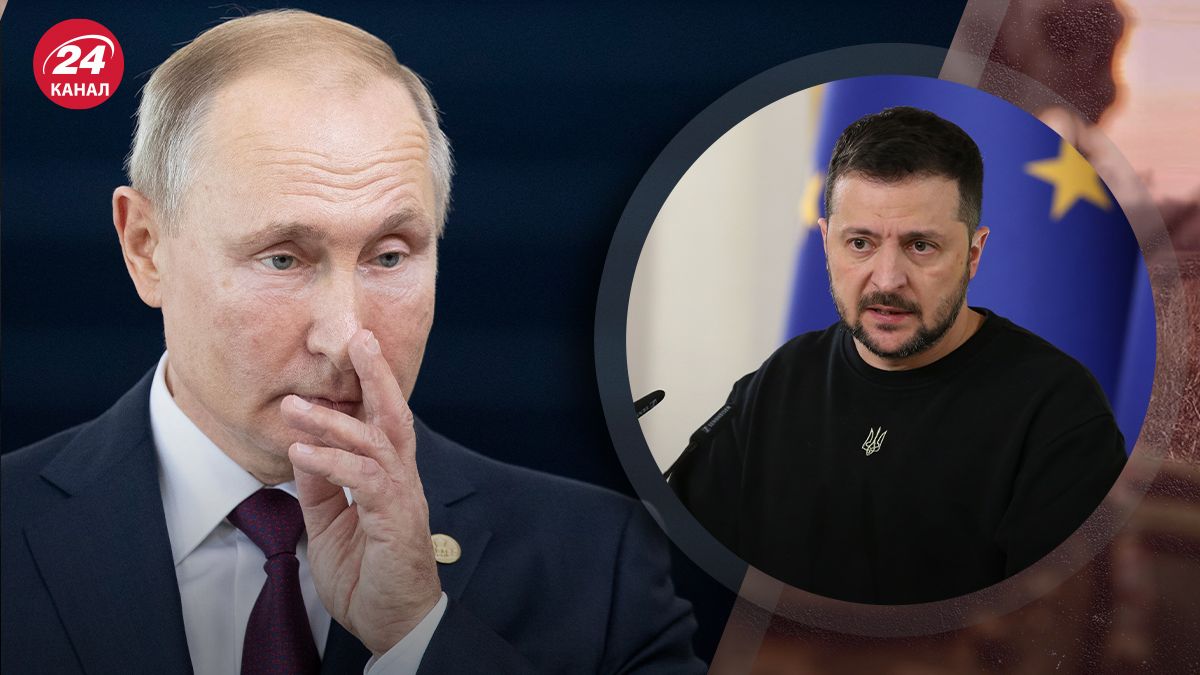 Как Зеленскому удалось переиграть Путина Как Зеленскому удалось переиграть Путина