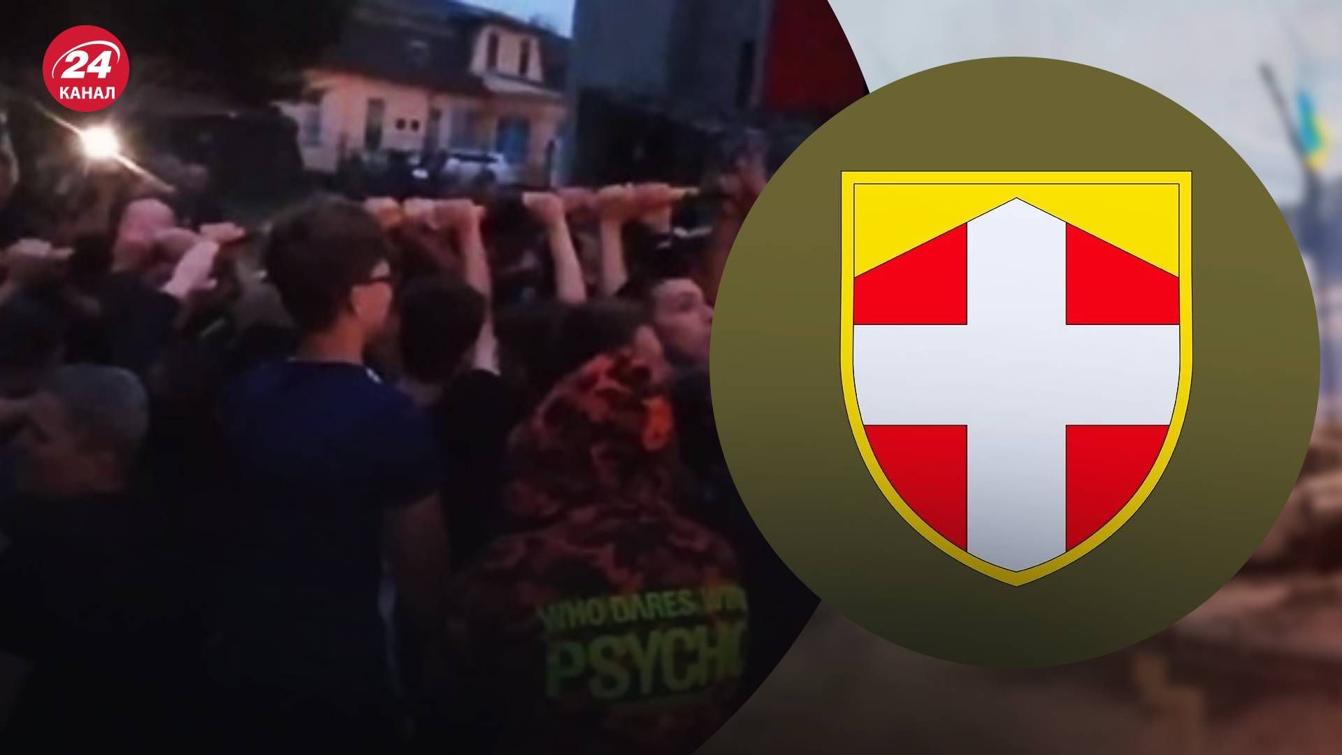 У ТЦК пояснили ситуацію щодо затримання хлопців у Ковелі - 24 Канал У ТЦК пояснили ситуацію щодо затримання хлопців у Ковелі - 24 Канал