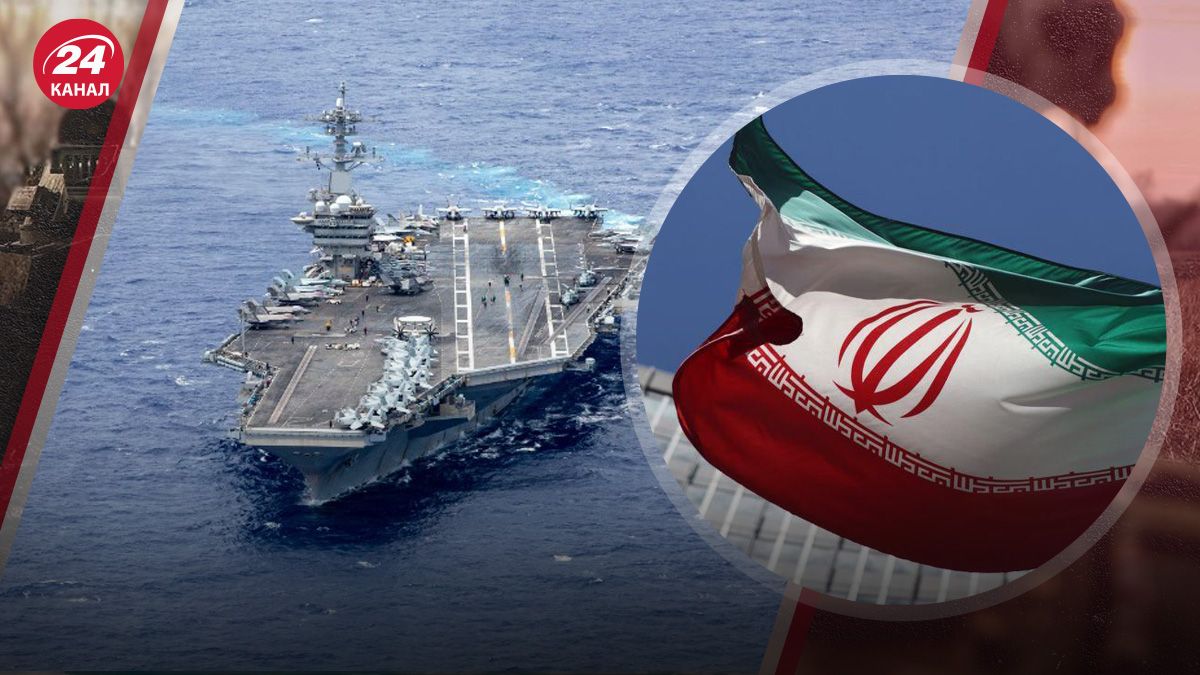 Іран анонсує завдати удару по Ізраїлю, США перекидають на Близький Схід додаткові сили