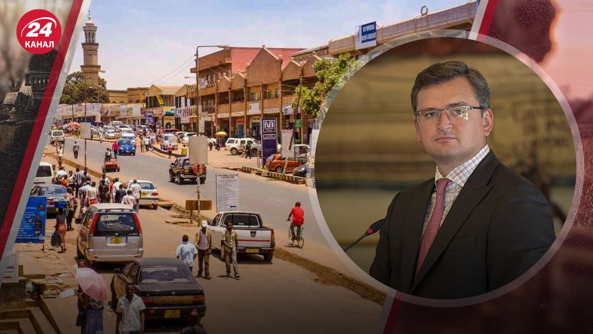 Очільник МЗС України Кулеба планує поліпшити відносини з країнами Африки Очільник МЗС України Кулеба планує поліпшити відносини з країнами Африки