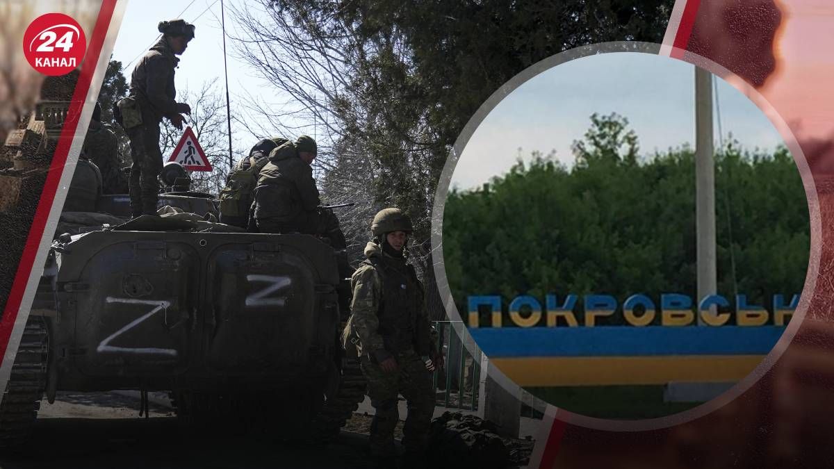 Який напрямок на фронті ворог може обрати пріоритетним Який напрямок на фронті ворог може обрати пріоритетним