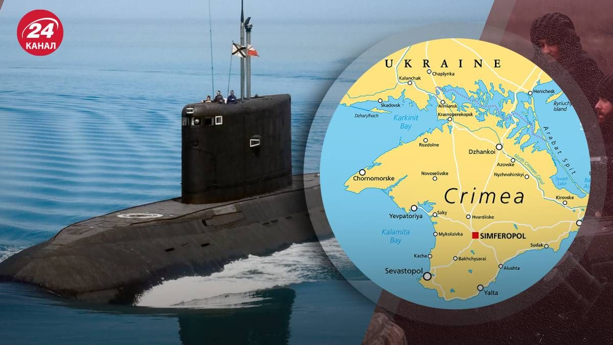 Україна остаточно потопила російський підводний човен "Ростов-на-Дону" Україна остаточно потопила російський підводний човен "Ростов-на-Дону"