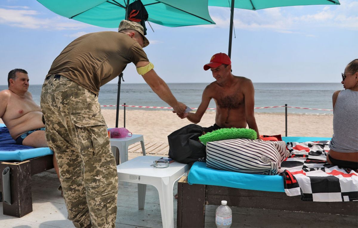 Мобилизация в Украине - когда повестка считается врученной - 24 Канал Мобилизация в Украине - когда повестка считается врученной - 24 Канал