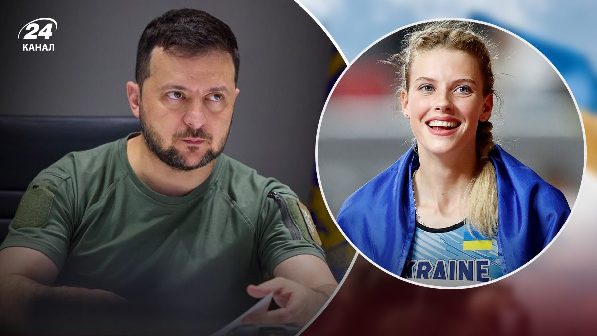 Зеленський привітав спортсменів, які вибороли ще 3 медалі - 24 Канал Зеленський привітав спортсменів, які вибороли ще 3 медалі - 24 Канал