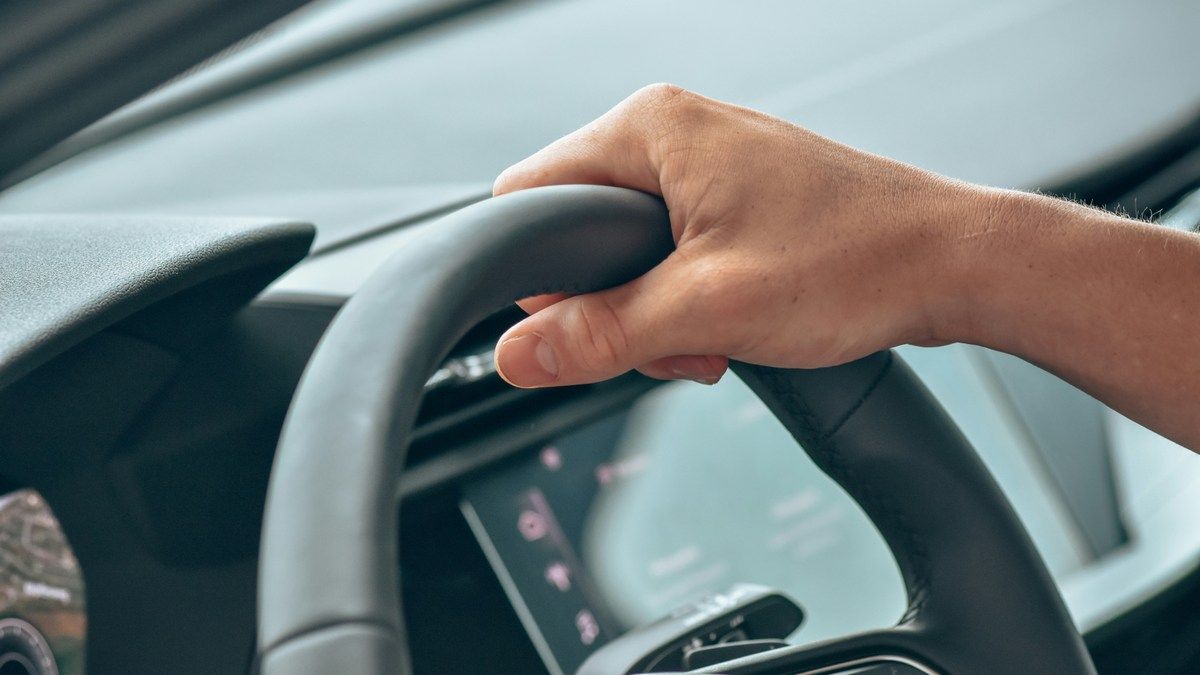 Stellantis придумала руль для машин, который делает педали ненужными Stellantis придумала руль для машин, который делает педали ненужными
