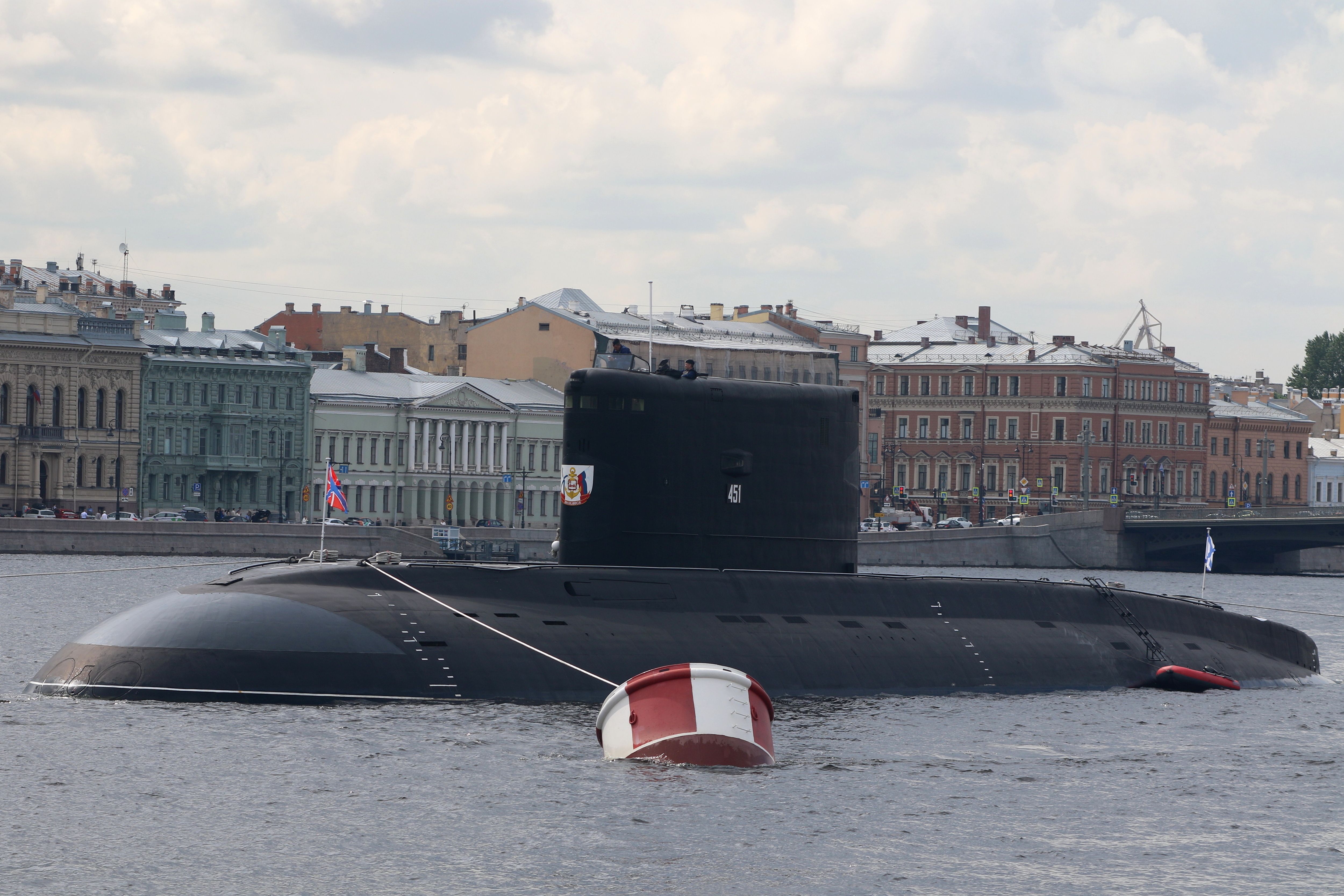 ЗСУ уразили Ростов-на-Дону - чому це може стати початком кінця для підводного флоту РФ - 24 Канал