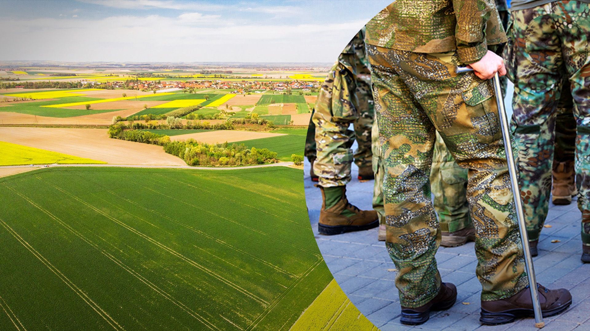 Яку допомогу отримають інваліди війни Яку допомогу отримають інваліди війни