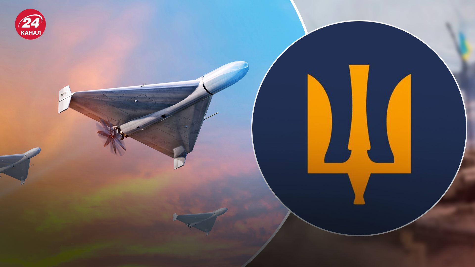 Сколько "Шахедов" уничтожили ночью 5 августа Сколько "Шахедов" уничтожили ночью 5 августа