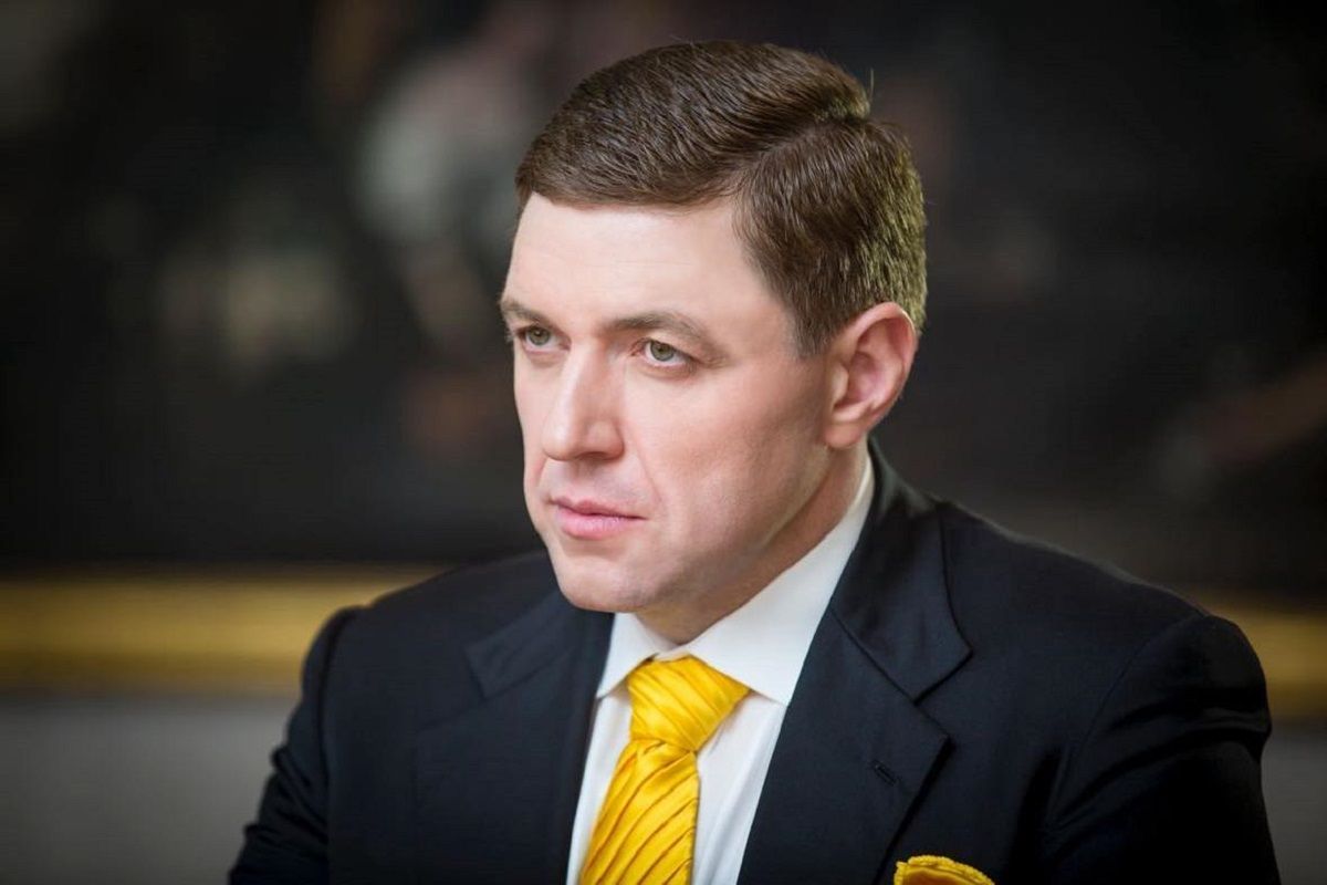 Дубовой розповів, як покращити ефективність енергосистеми України Дубовой розповів, як покращити ефективність енергосистеми України