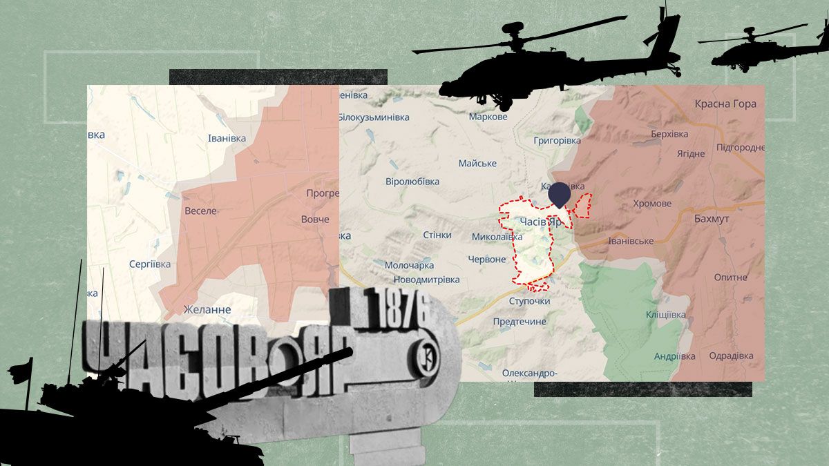 Как изменилась линия фронта за неделю Как изменилась линия фронта за неделю