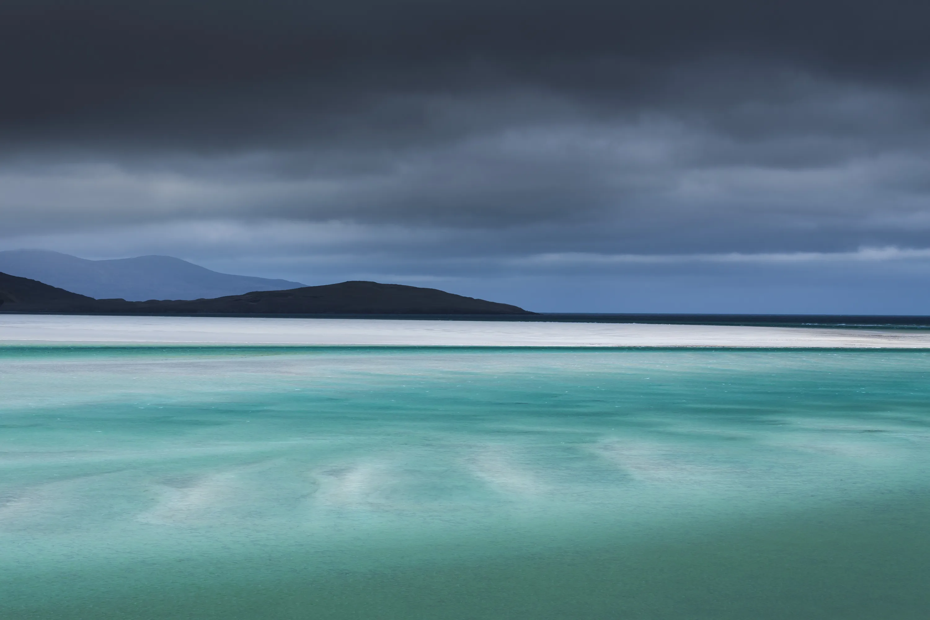 Пляжі Шотландії