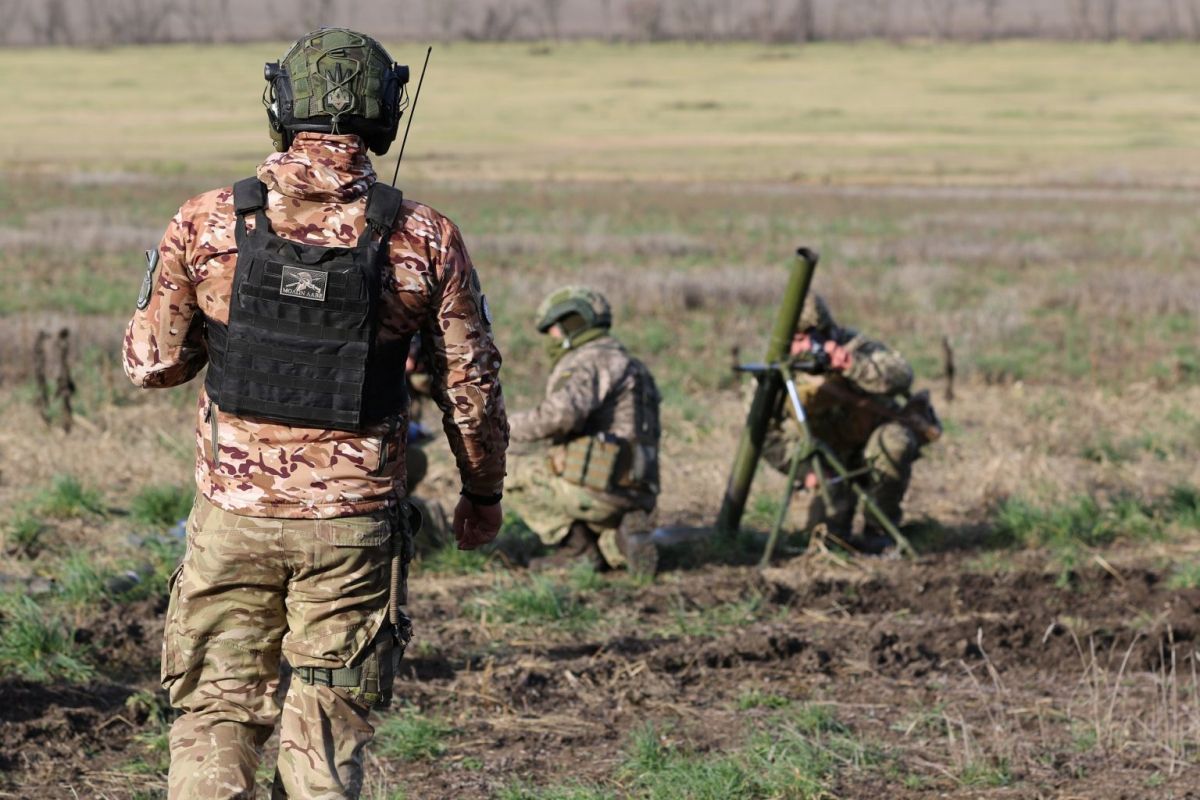 Зіткнулись із труднощами: 120 ОБрТрО спростувала інформацію про розгром бригади - 24 Канал