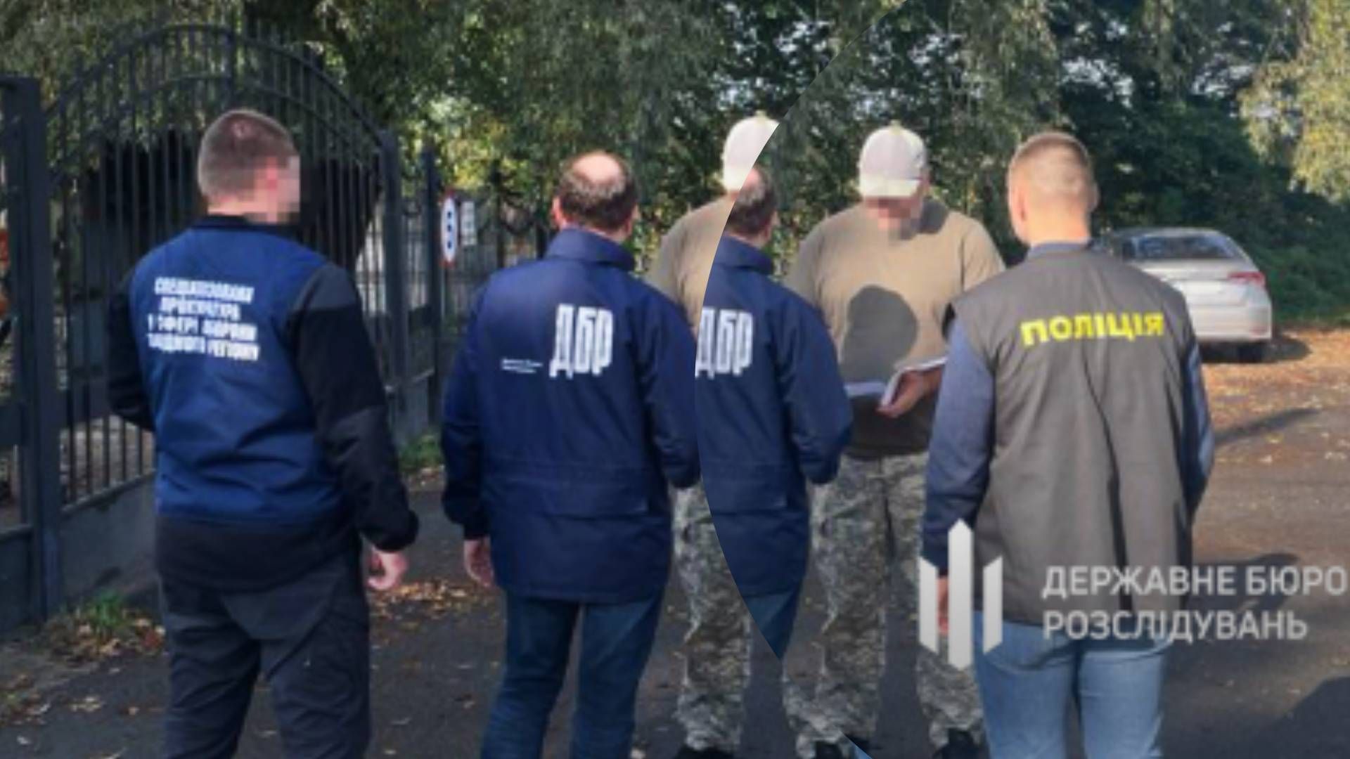 На Прикарпатті за матеріалами ДБР суд виніс вирок посадовцю військкомату, в якому фіктивно сл - 24 Канал На Прикарпатті за матеріалами ДБР суд виніс вирок посадовцю військкомату, в якому фіктивно сл - 24 Канал