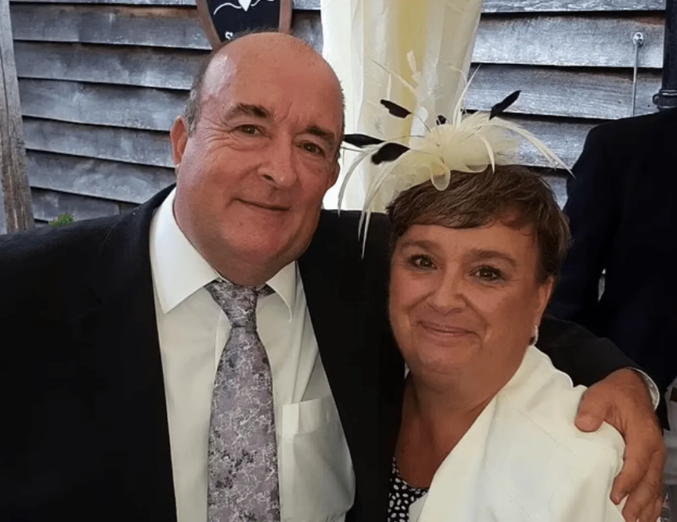 Подружжя пенсіонерів Подружжя пенсіонерів