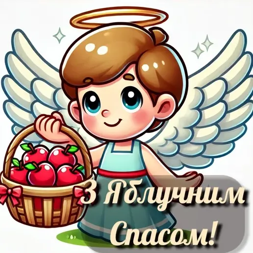 Яблочный Спас Яблочный Спас