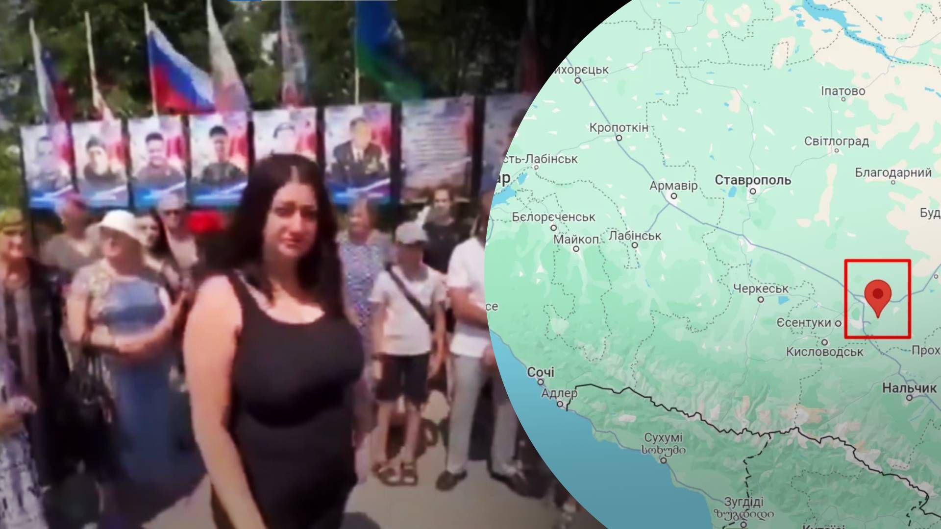 4 Жители российского Лысогорска устроили "бунт" и обратились к Путину из-за отсутствия вод - 24 Канал 4 Жители российского Лысогорска устроили "бунт" и обратились к Путину из-за отсутствия вод - 24 Канал