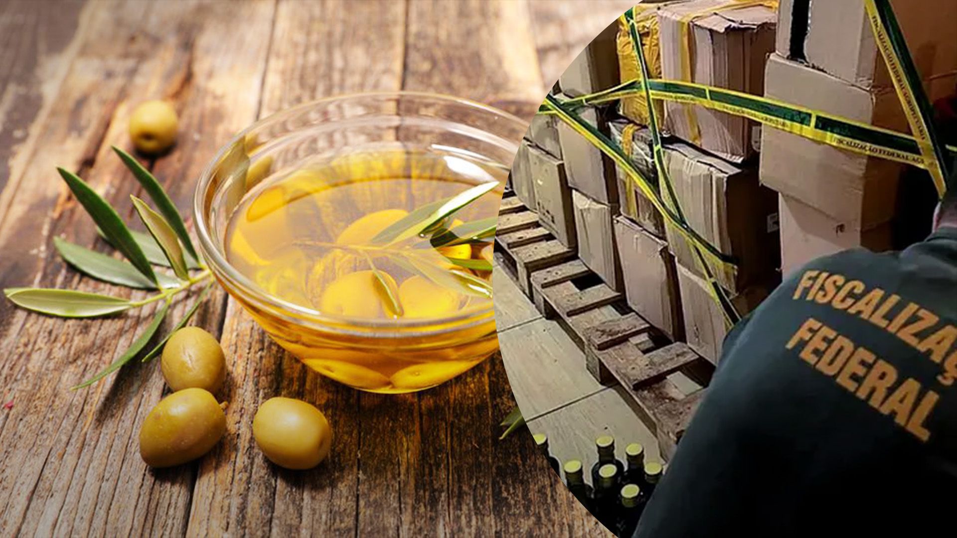 У Європі масштабно підробляють оливкову олію У Європі масштабно підробляють оливкову олію