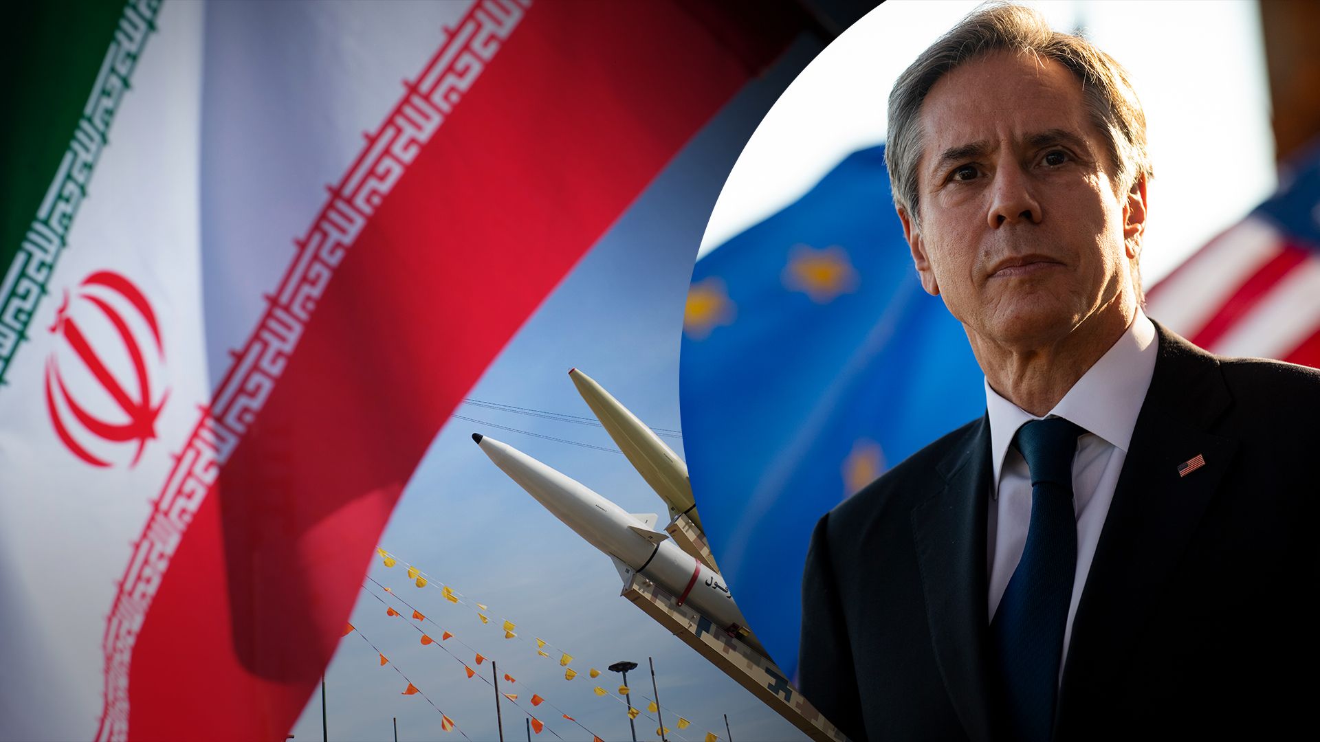 Иран может осуществить массированную атаку беспилотниками Иран может осуществить массированную атаку беспилотниками