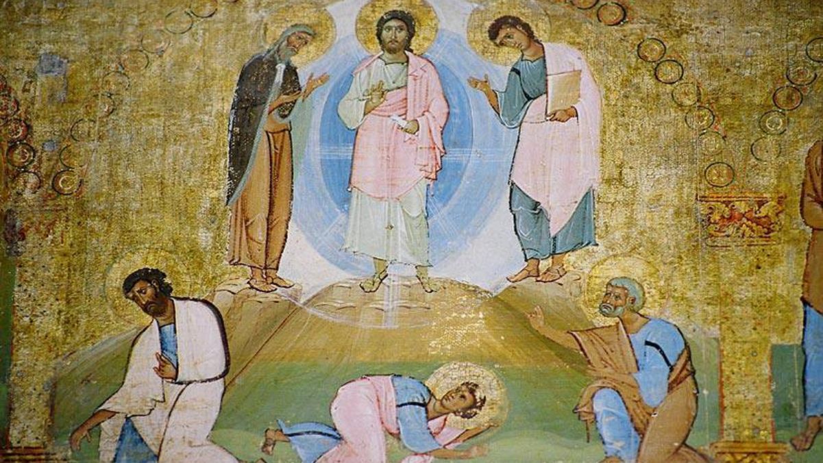 Преображення Господнє 2024 Преображення Господнє 2024