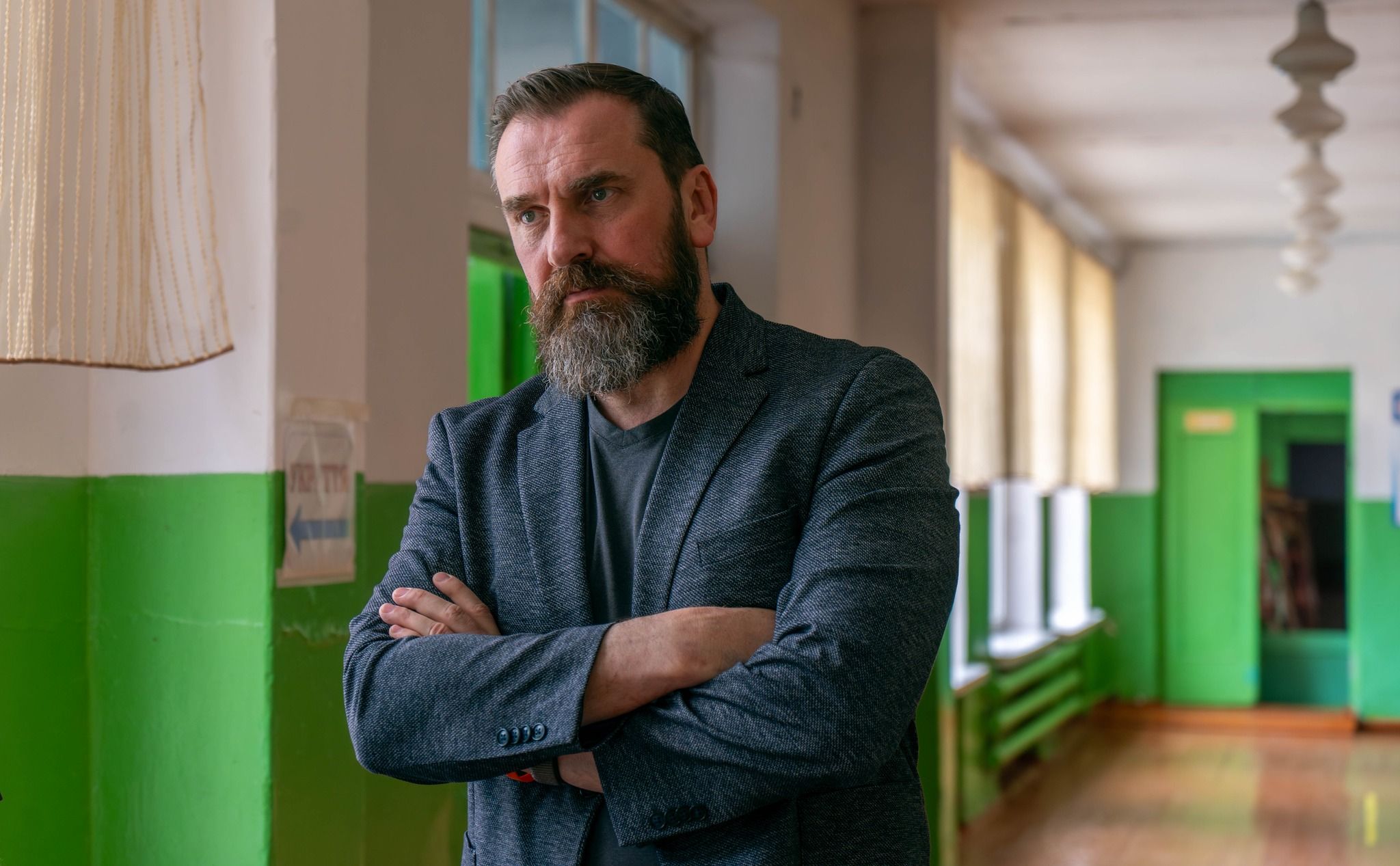 Лісовий висловився про дефіцит кадрів у школах Лісовий висловився про дефіцит кадрів у школах