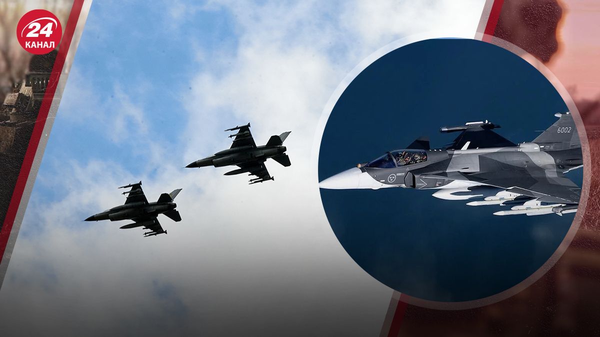 Самолеты для Украины Самолеты для Украины