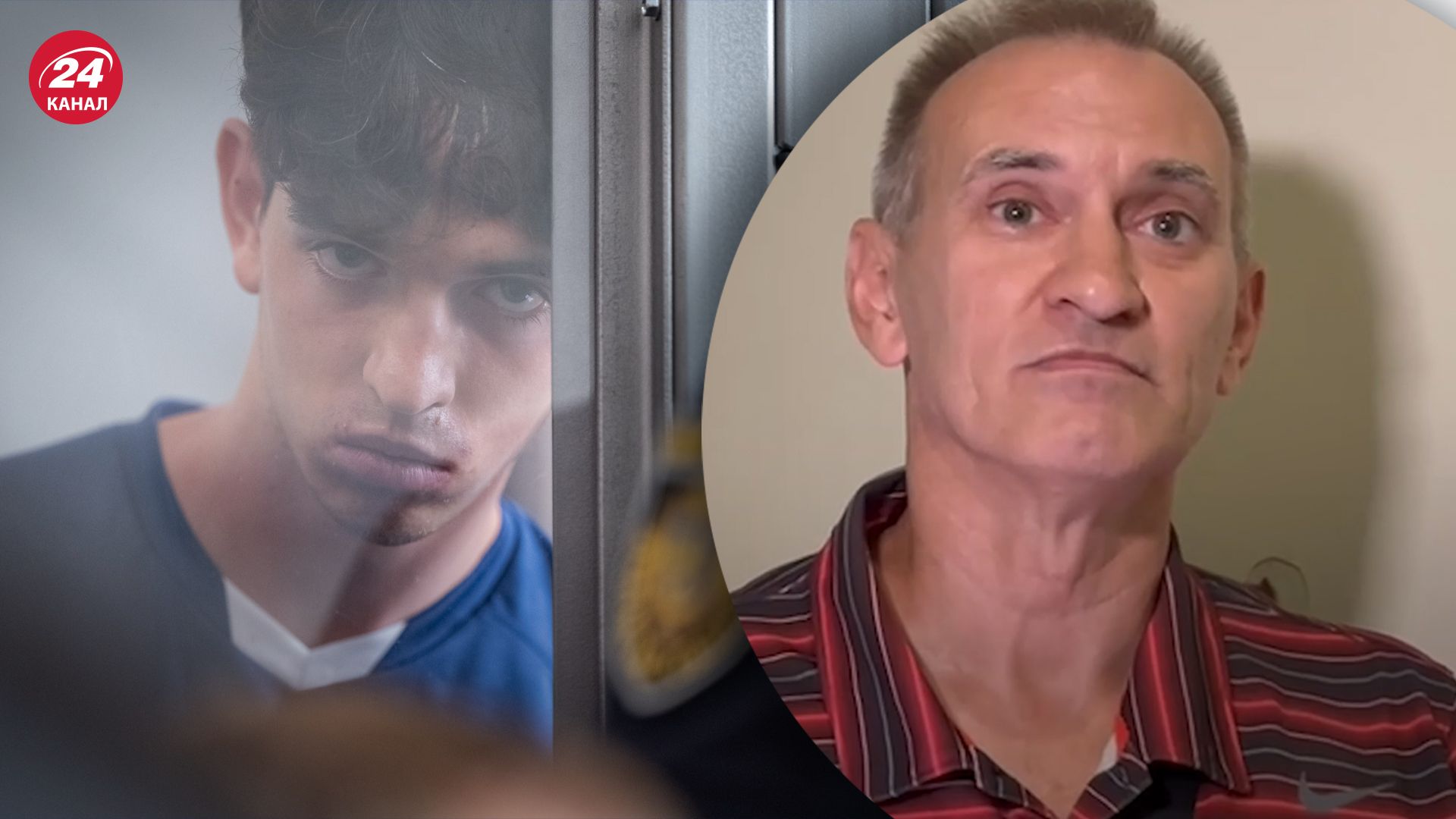 Журналисты пообщались с отцом Зинченко после заседания суда Журналисты пообщались с отцом Зинченко после заседания суда