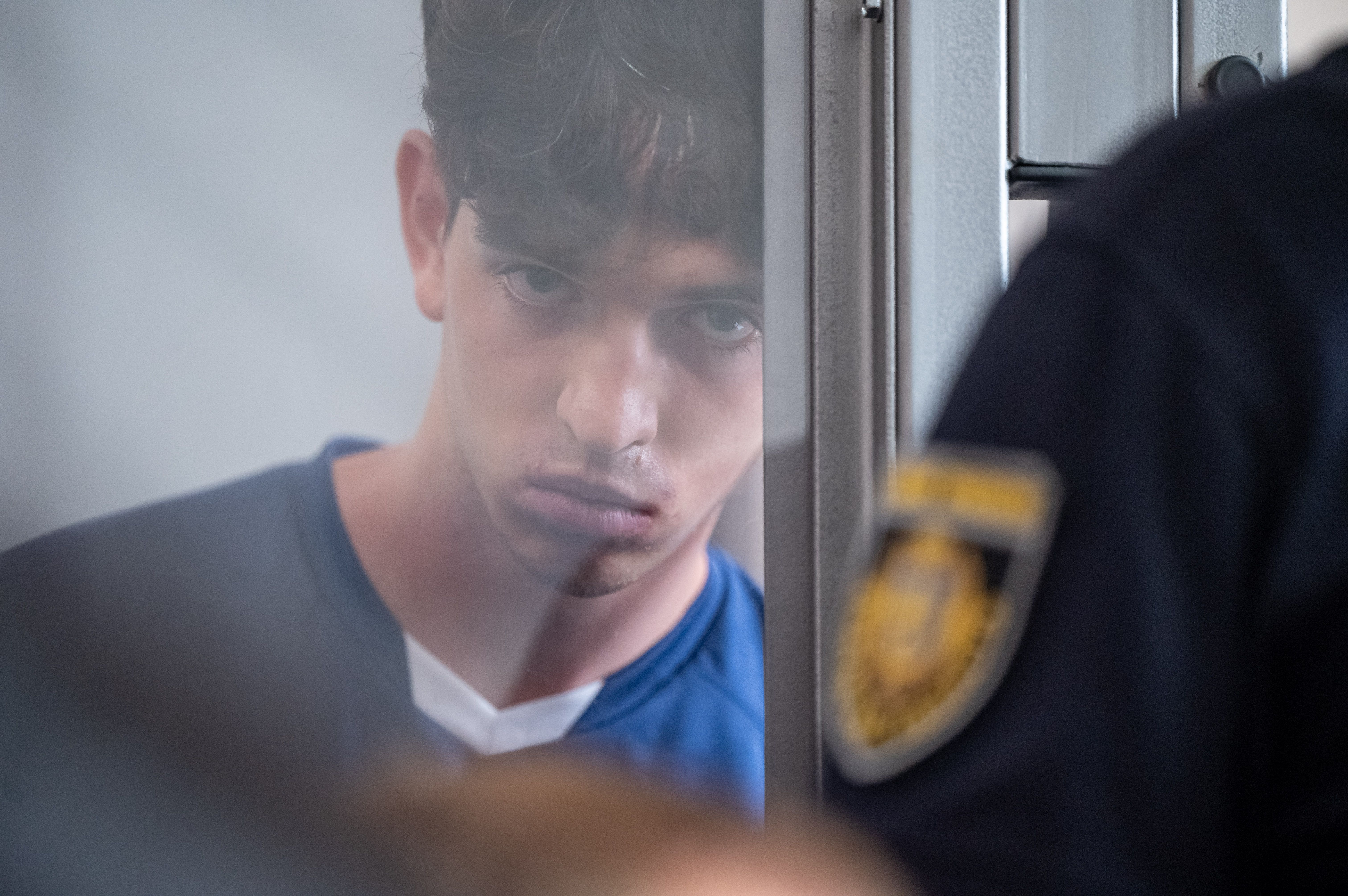 3 Зінченко заперечує свою причетність до неонацистського руху NS/WP, – адвокат підозрюваного - 24 Канал 3 Зінченко заперечує свою причетність до неонацистського руху NS/WP, – адвокат підозрюваного - 24 Канал