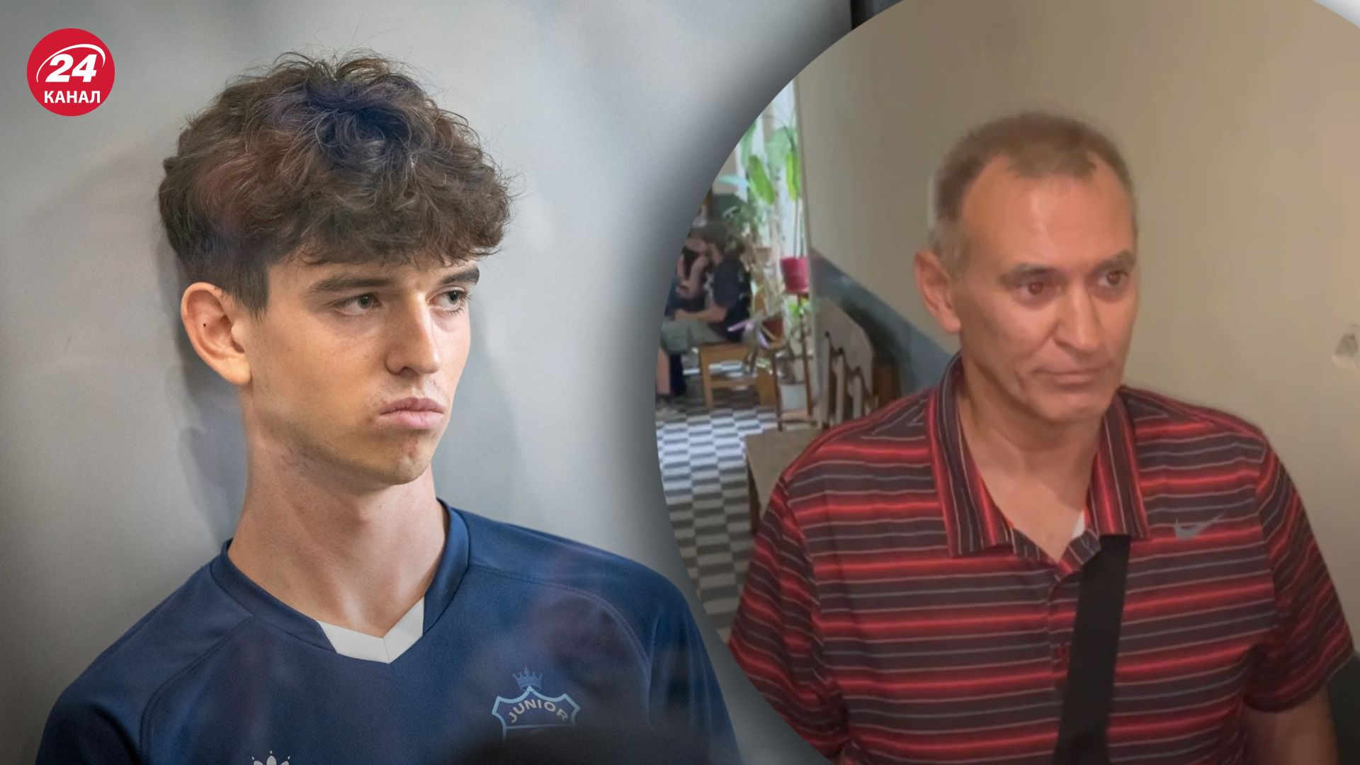 Батько Зінченка дав розлогий коментар ЗМІ Батько Зінченка дав розлогий коментар ЗМІ