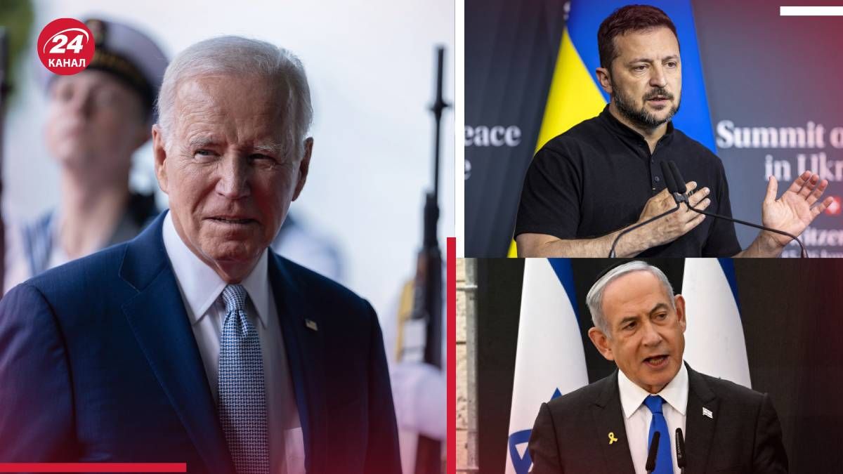 Чи продовжить Захід підтримувати Україну, якщо запалає Близький Схід Чи продовжить Захід підтримувати Україну, якщо запалає Близький Схід