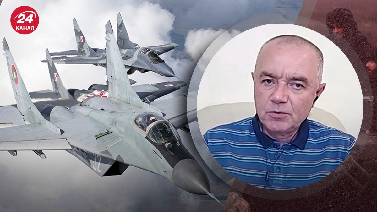 Для авиационного паритета над россиянами ВСУ нужно ориентировочно 200 F-16
