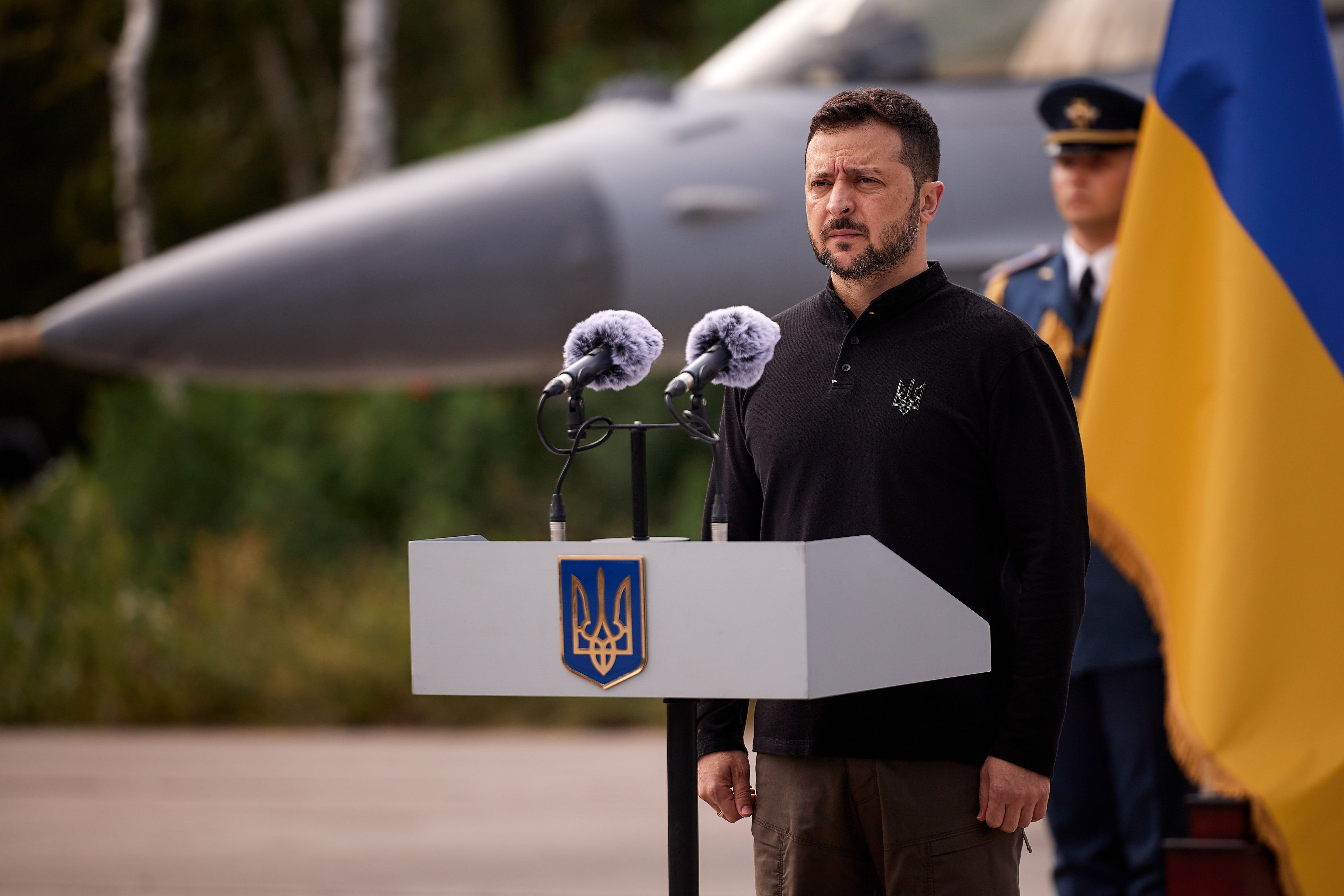 F-16 в Україні - яке обладнання мають - у Верховній Раді розповіли - 24 Канал