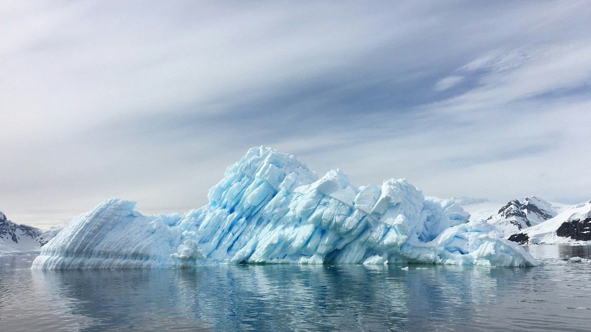 Посеред зими Антарктиду накрило хвилею спеки Посеред зими Антарктиду накрило хвилею спеки