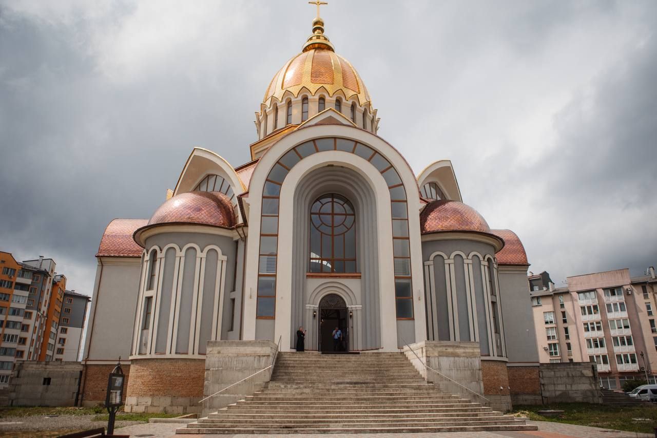 У храмі УГКЦ на Прикарпатті випробували новий спосіб опалення