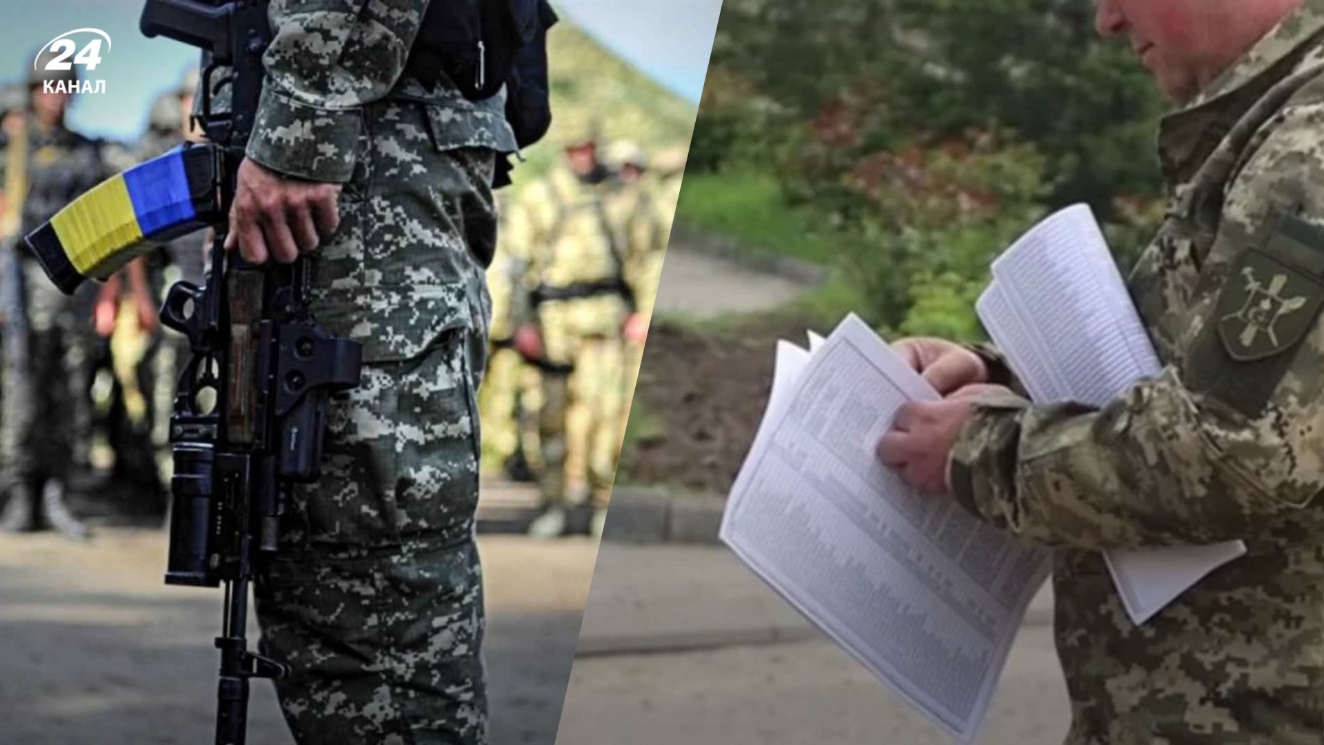 Мобилизация в Украине Мобилизация в Украине