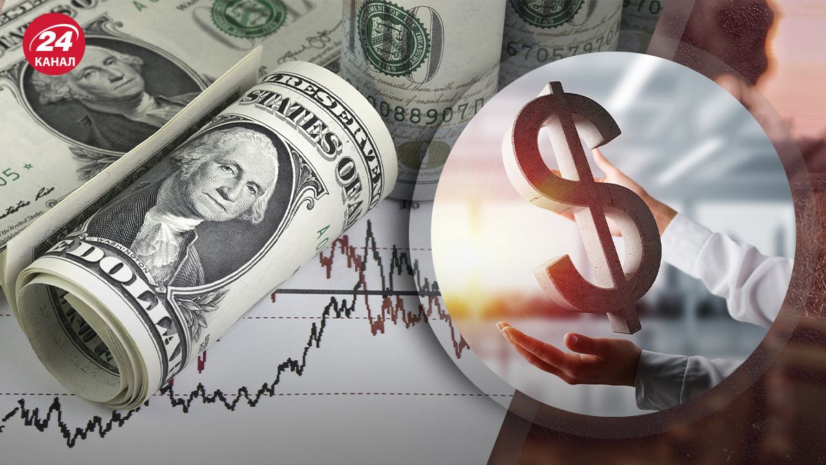 Якого максимального курсу долара можна чекати Якого максимального курсу долара можна чекати