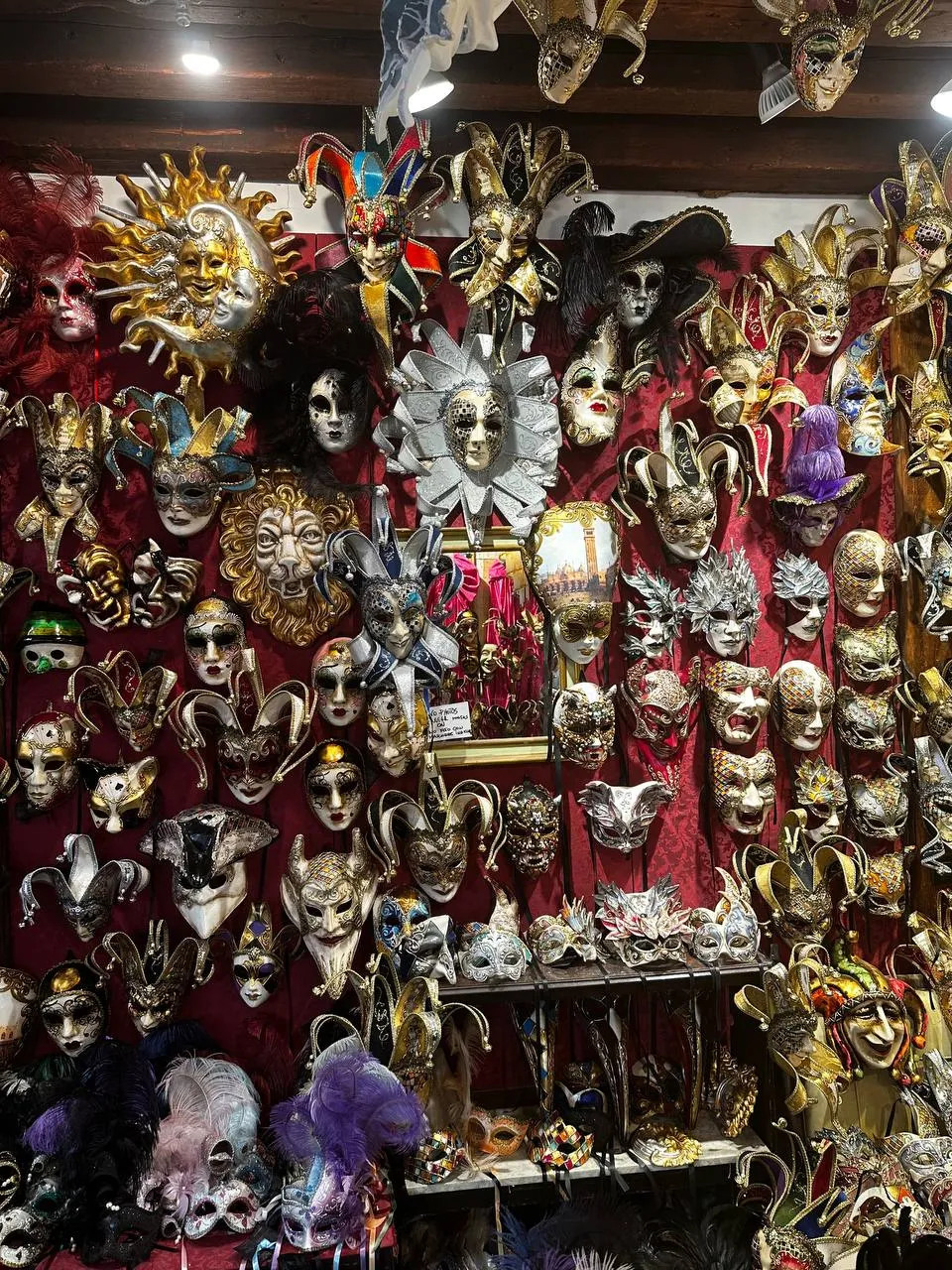 Главное о путешествии в Венецию Главное о путешествии в Венецию