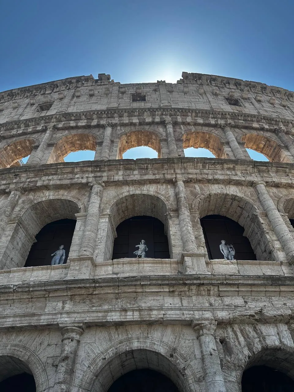 Стоит ли ехать в Рим летом Стоит ли ехать в Рим летом