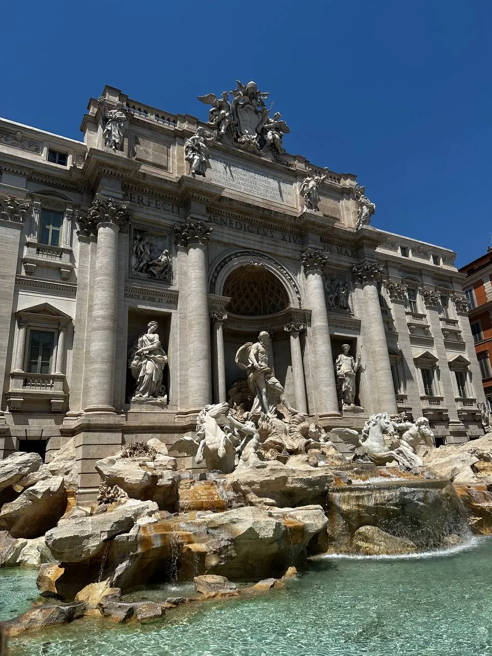 Что стоит знать о посещении Рима Что стоит знать о посещении Рима