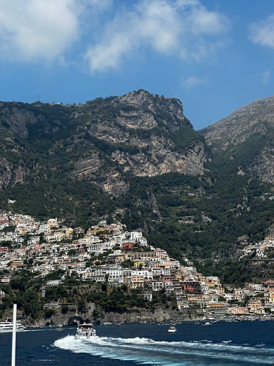 Как попасть в Позитано в Италии Как попасть в Позитано в Италии