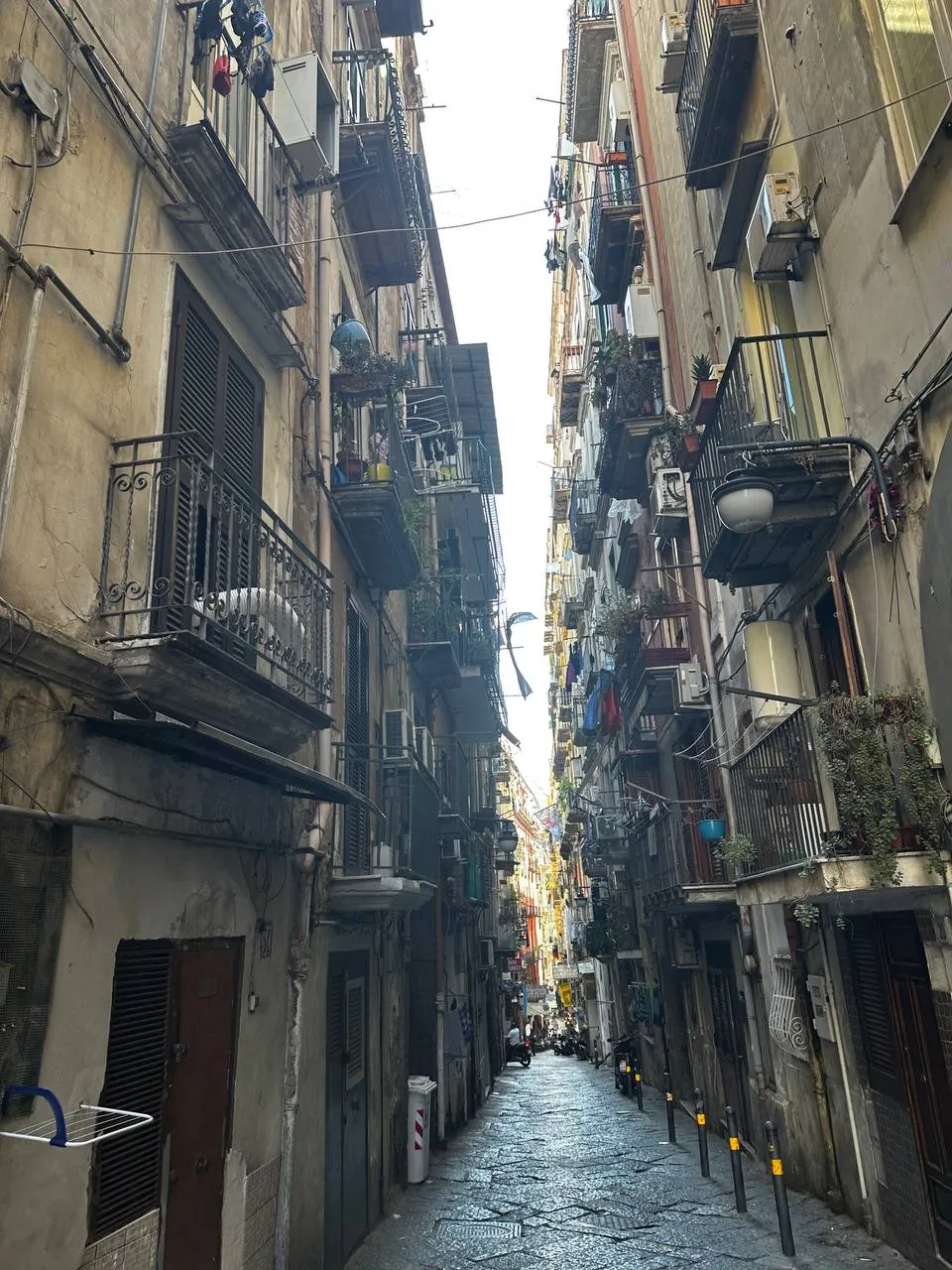 Испанские кварталы Неаполя в Испании Испанские кварталы Неаполя в Испании