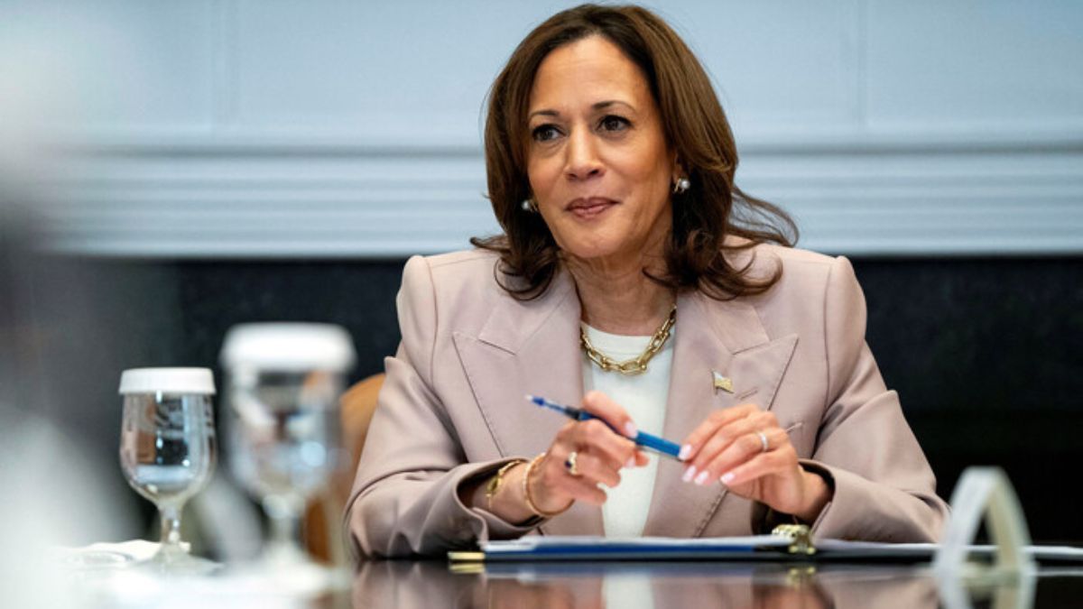 Какая зарплата у Камалы Харрис - сколько зарабатывает президент США Какая зарплата у Камалы Харрис - сколько зарабатывает президент США