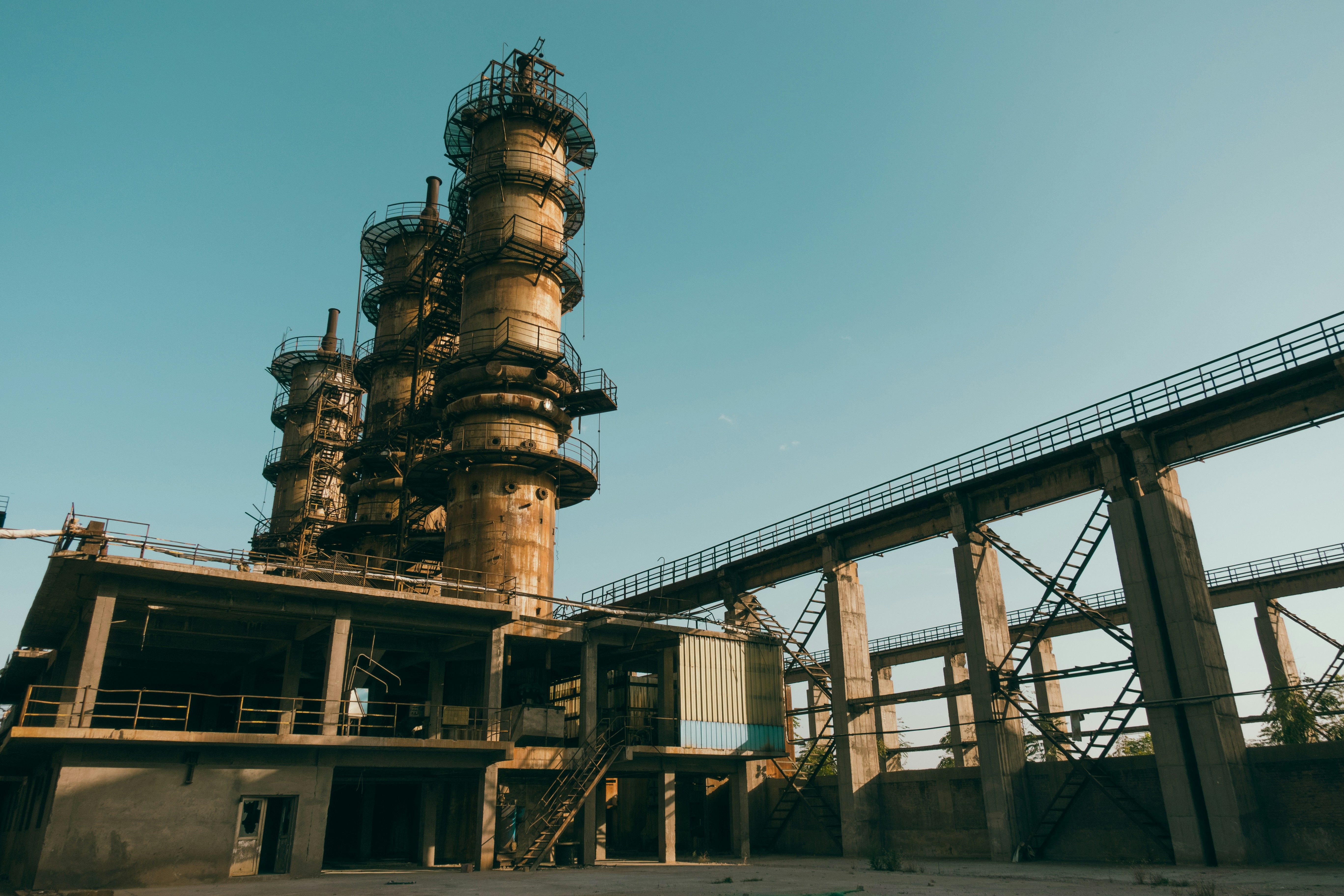 Добыча газа в Украине Добыча газа в Украине