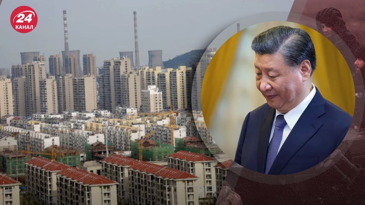 Кризис в Китае Кризис в Китае