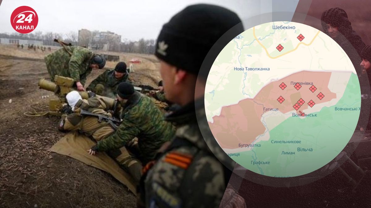 Ситуація на Харківщині Ситуація на Харківщині