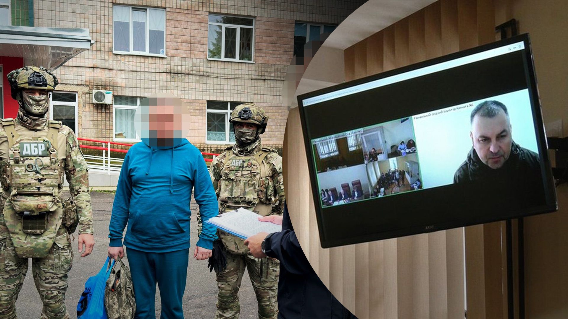 Екскерівник Рівненського ТЦК знову потрапив у СІЗО Екскерівник Рівненського ТЦК знову потрапив у СІЗО