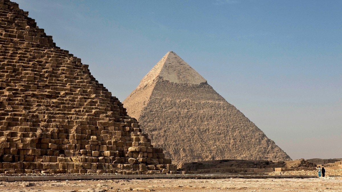 Археологи знайшли єгипетські поховання, які не розграбували мародери Археологи знайшли єгипетські поховання, які не розграбували мародери