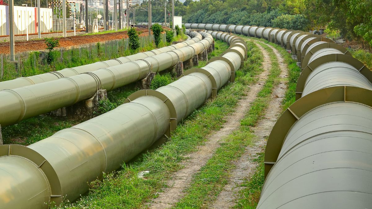 Транзит газу Транзит газу