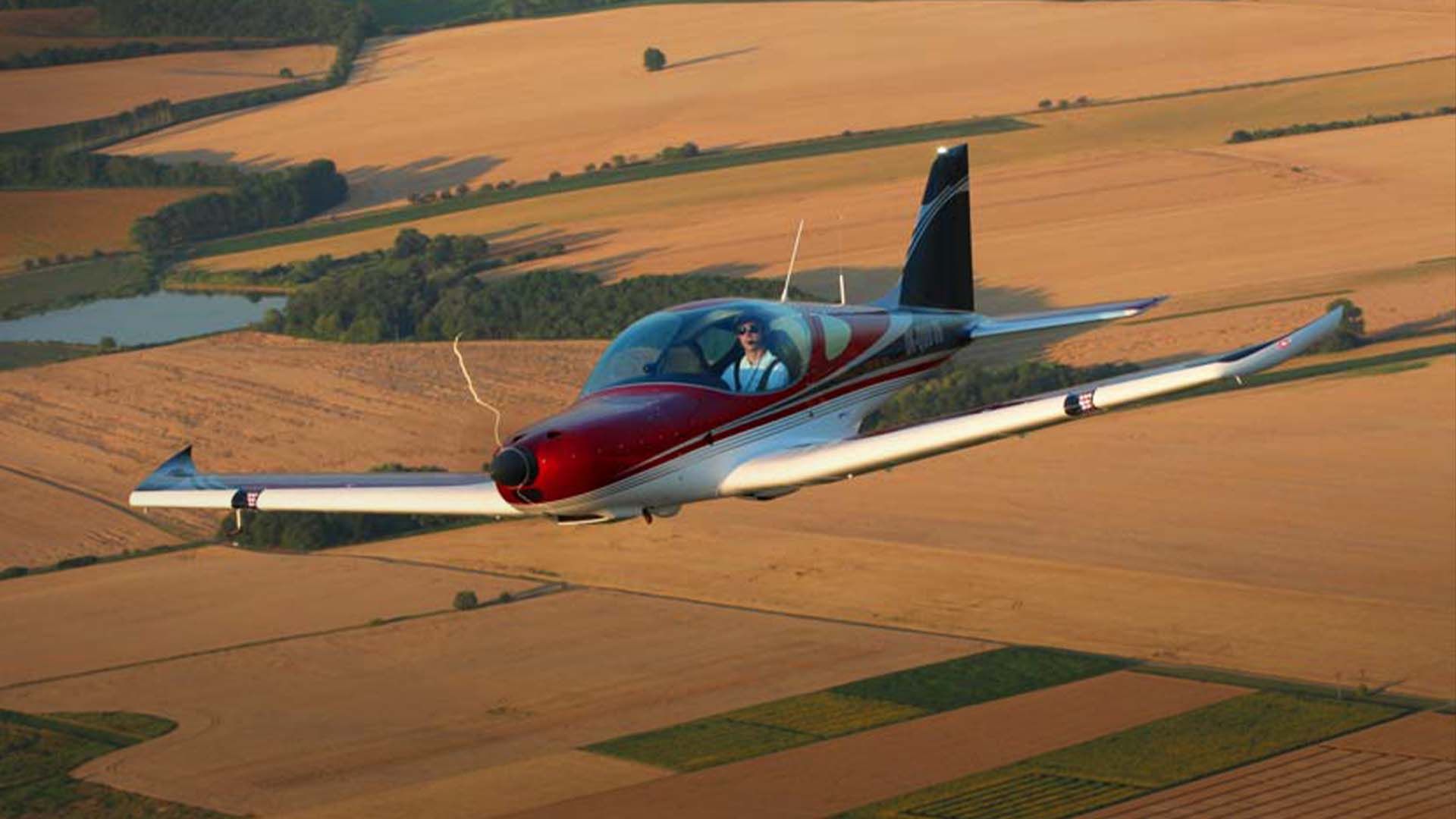 Самолет Bristell RGRA-5500G Самолет Bristell RGRA-5500G