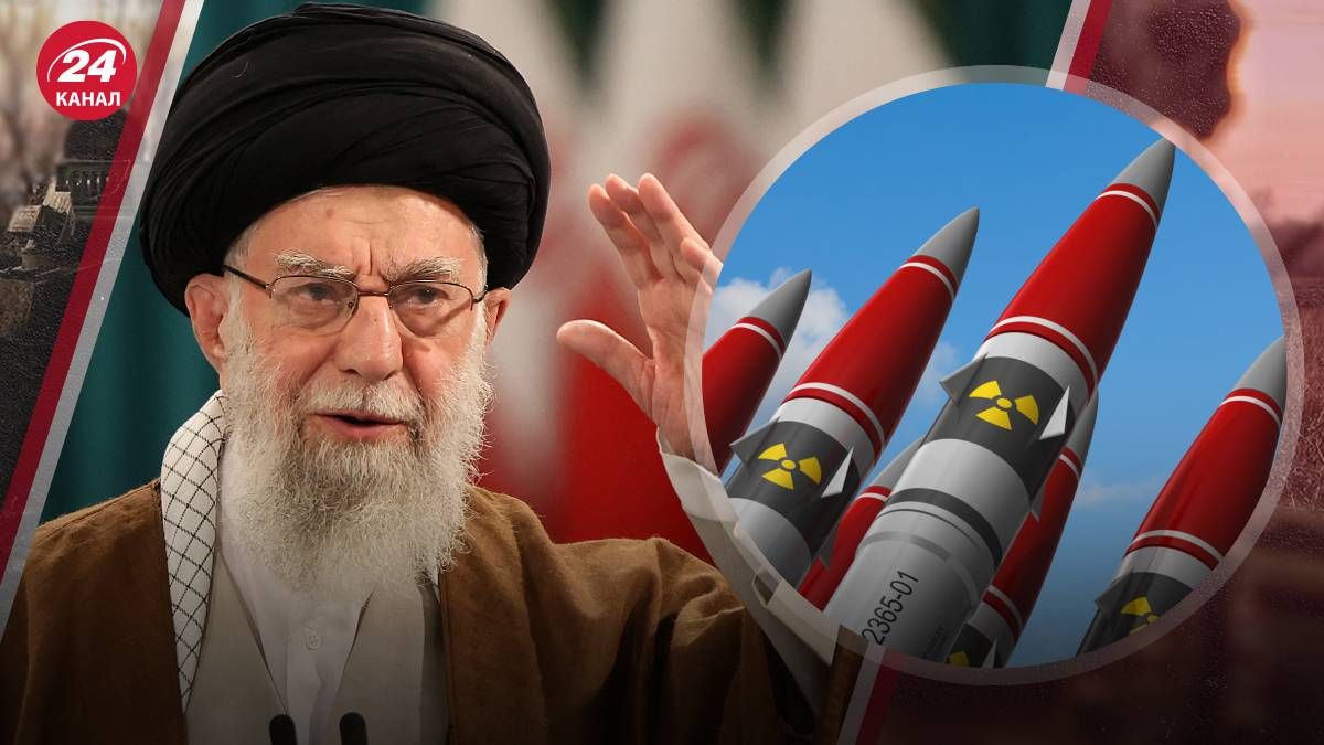 Чи може Іран застосувати ядерну зброю проти Ізраїля Чи може Іран застосувати ядерну зброю проти Ізраїля